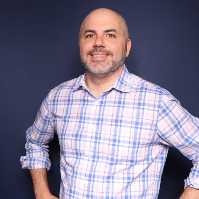 Picture of Alex Pavia, RVP, Sales, Demandbase