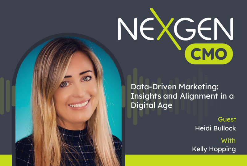 Data-Driven Marketing: Insights and Alignment in a Digital Age