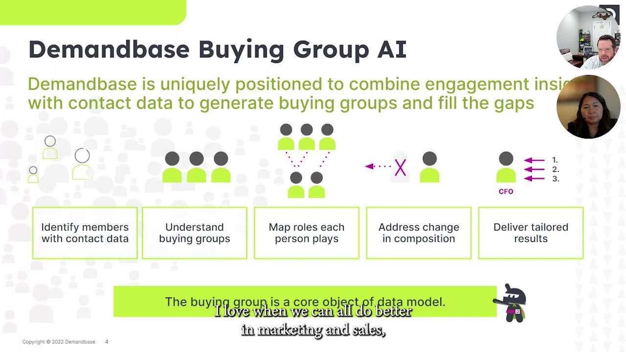 Demandbase Buying Group AI 101: What Analysts Need to Know