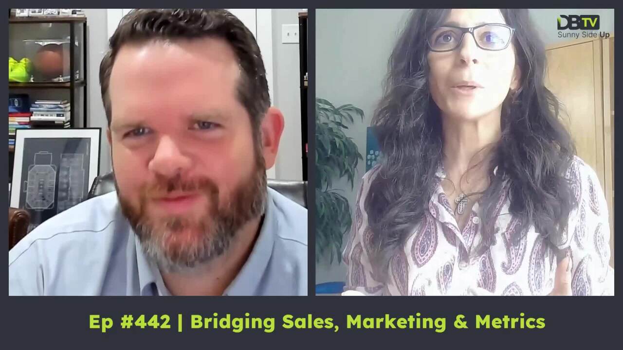 Building Bridges Between Sales, Marketing, and Metrics