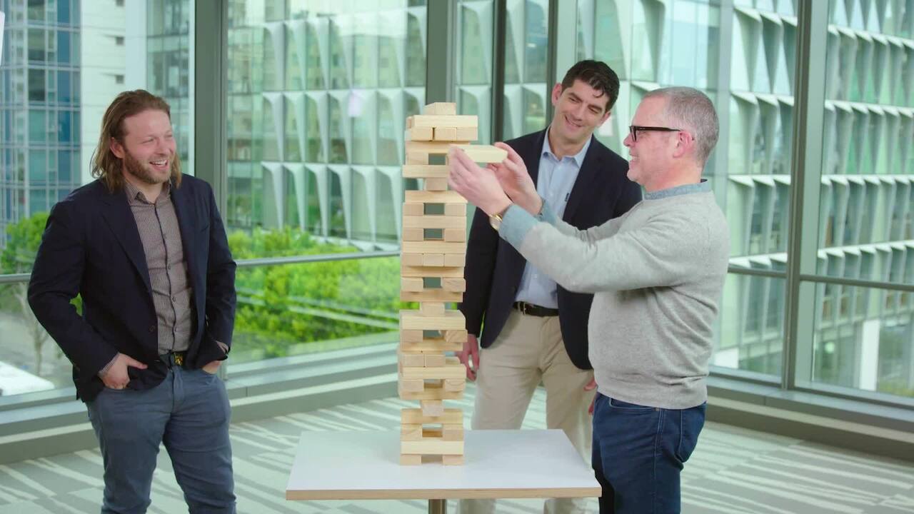 Sales & Marketing Alignment, But Make It Jenga