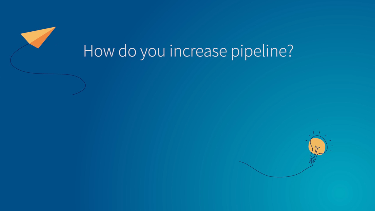 DB on DB: How Do You Increase Pipeline?