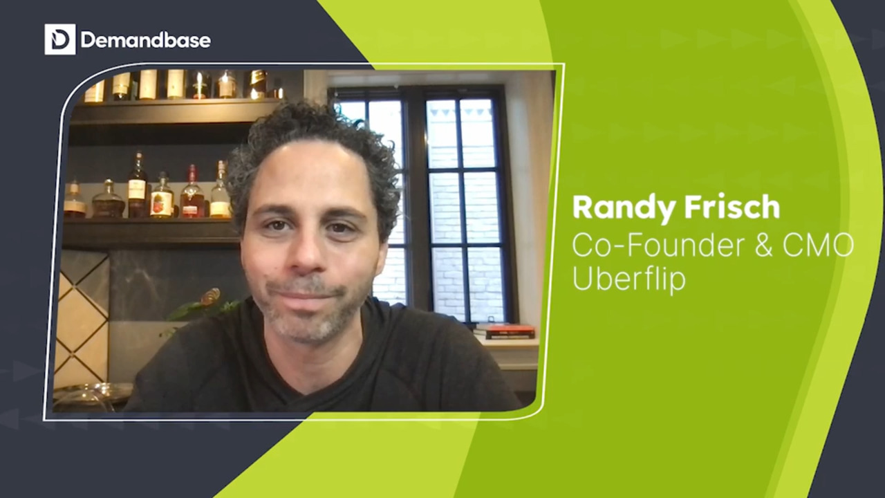 5 Questions 4: Top Marketing Tips and State of Content Marketing with Randy Frisch