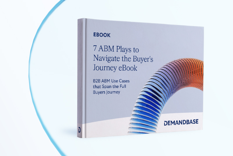 7 ABM Plays to Navigate the Buyer’s Journey