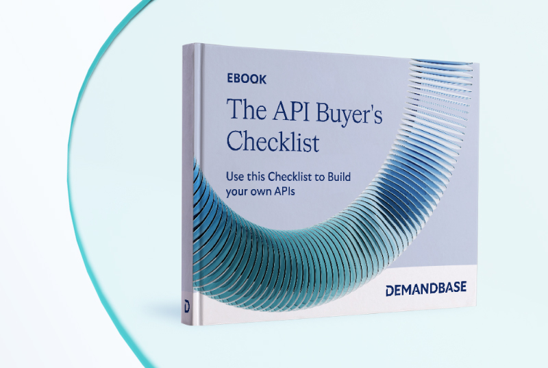 The API Buyer’s Checklist