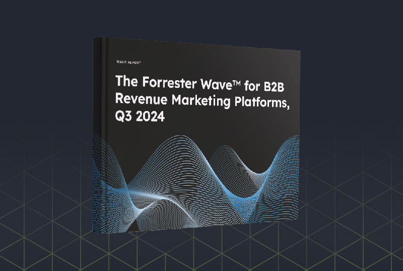 Demandbase Named a Leader in Forrester Wave™ for B2B Revenue Marketing Platforms