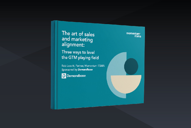 The Art of Sales and Marketing Alignment Report