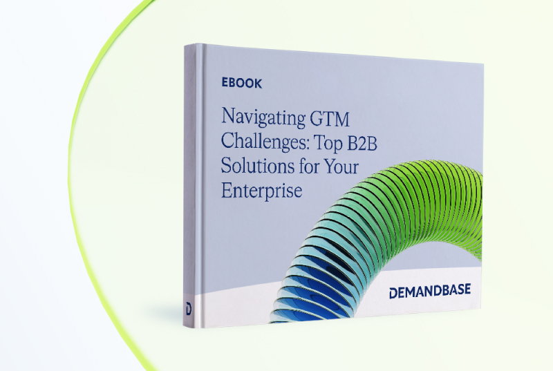 Navigating GTM Challenges: Top B2B Solutions for Your Enterprise