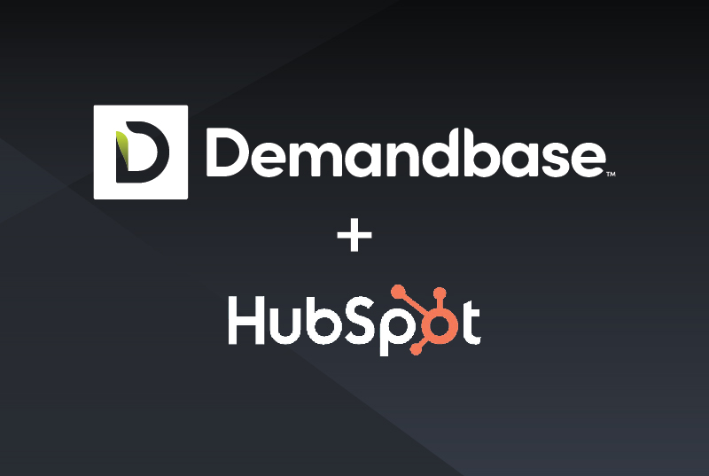 How Sales and Marketing Teams Can Scale ABM with Demandbase and HubSpot