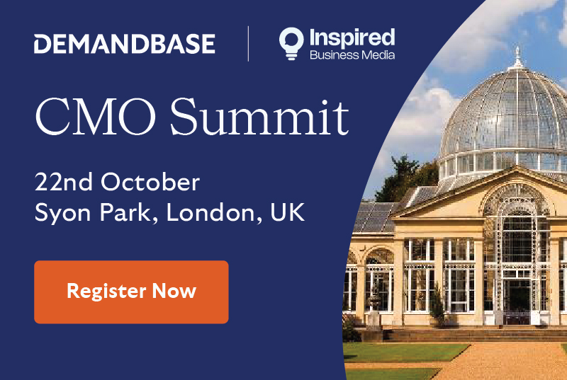 CMO Inspired Summit UK