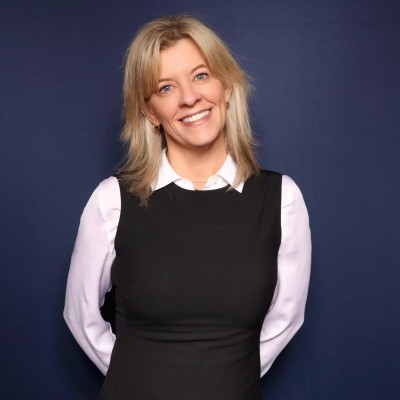 Image of Jennifer Hughes, Principal Digital Expert at Demandbase