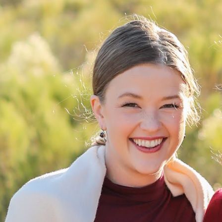 Headshot of Jessie Goodrum