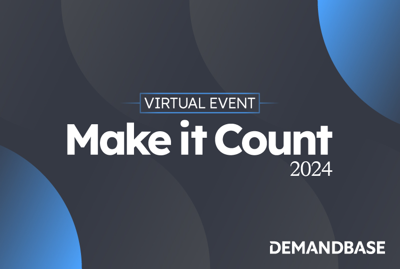 Make It Count 2024