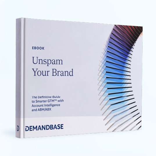 Unspam Your Brand ebook image