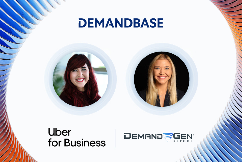 The Blueprint for a Seamless Customer Journey with Demandbase + Uber