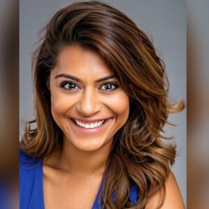 Headshot of Shabri Lakhani