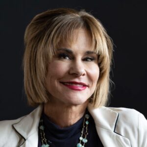 Headshot of Shari Levitin