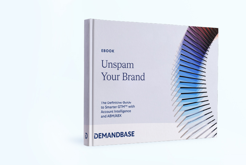 Unspam Your Brand