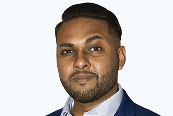 Vikram Nair | Director of Operations & Business Development