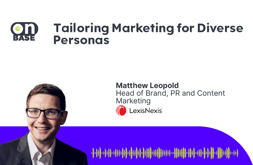 Tailoring Marketing for Diverse Personas at Scale