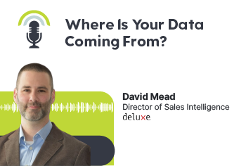 Where Is Your Data Coming From?