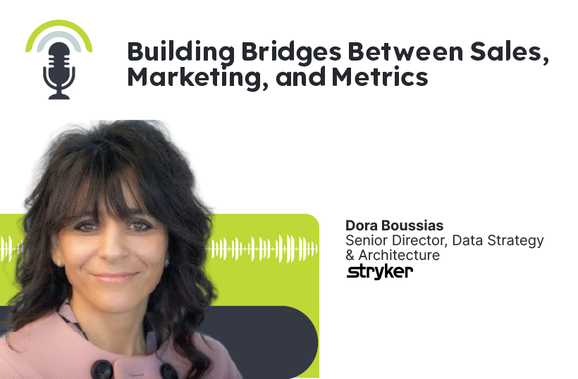 Bridging Sales, Marketing & Metrics: Data Governance & Collaboration