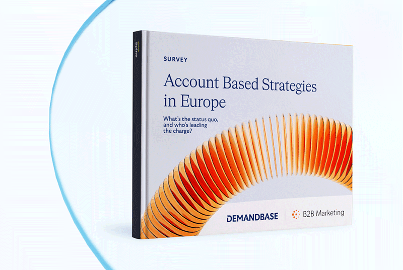 Account-Based Strategies in Europe