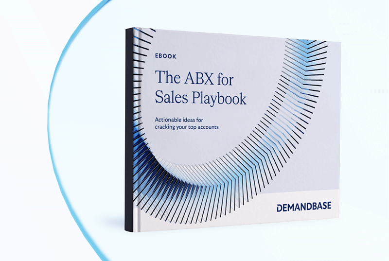 ABX for Sales Playbook