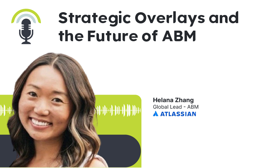 Strategic Overlays and the Future of ABM