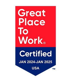 GPTW badge