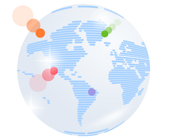 account territory analysis illustration