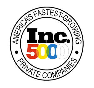 Inc. 500 Fast Growing award