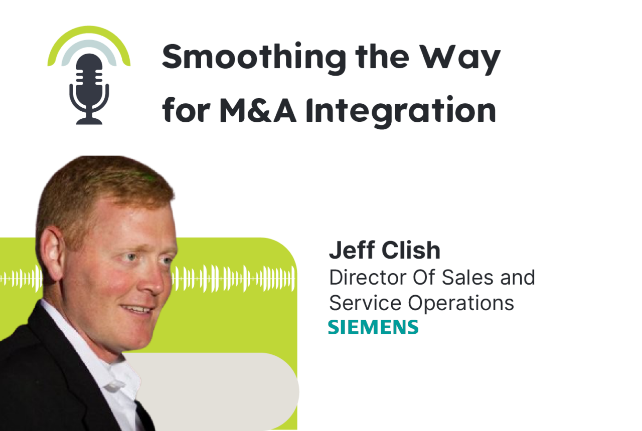 Smoothing the Way for M&A Integration