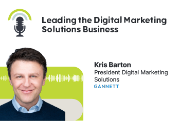 Leading the Digital Marketing Solutions Business