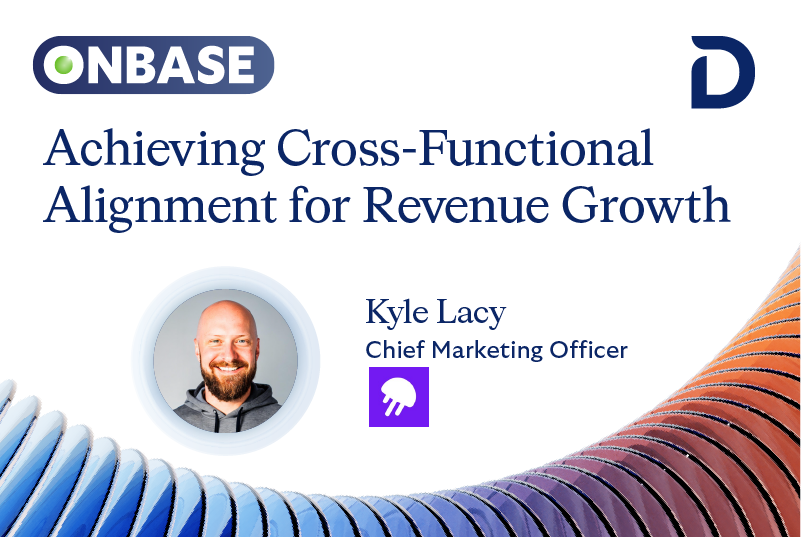 Achieving Cross-Functional Alignment for Revenue Growth