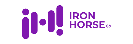 Iron Horse Logo GTM Era Partner