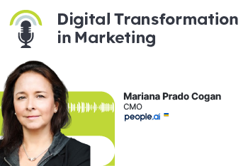 Digital Transformation in Marketing