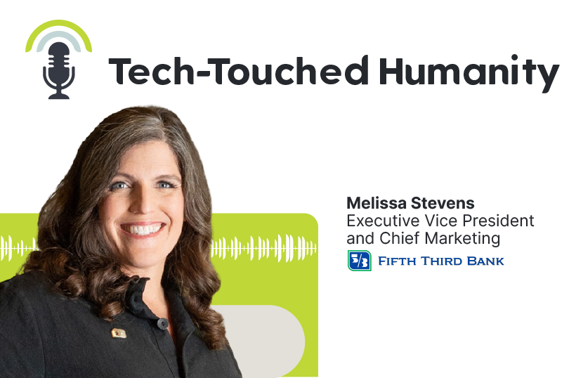 Driving a Digital Transformation, but Keeping the Human Touch