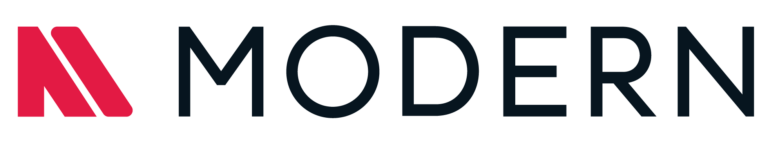 Modern B2B Logo