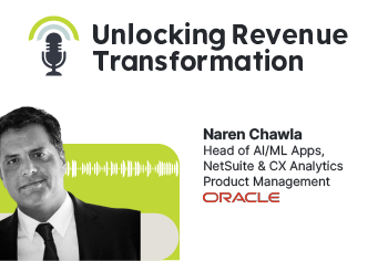 Unlocking Revenue Transformation