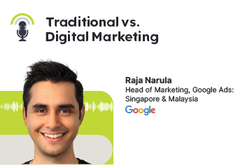 Traditional vs. Digital Marketing