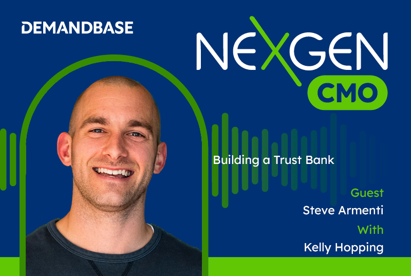 Steve Armenti on Building a Trust Bank