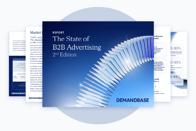 State of B2B Advertising Report: 2nd Edition