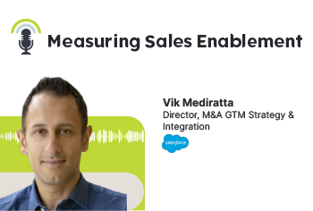 Measuring Sales Enablement