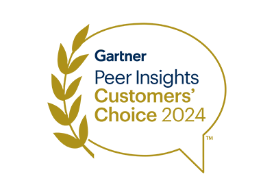 Customers’ Choice in 2024 Gartner Peer Insights