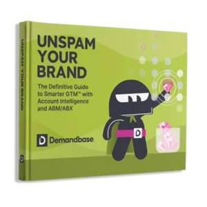 Unspam Your Brand