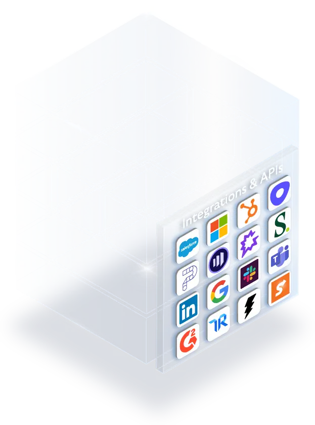 Unify Your Tech Stack with Integrations & APIs